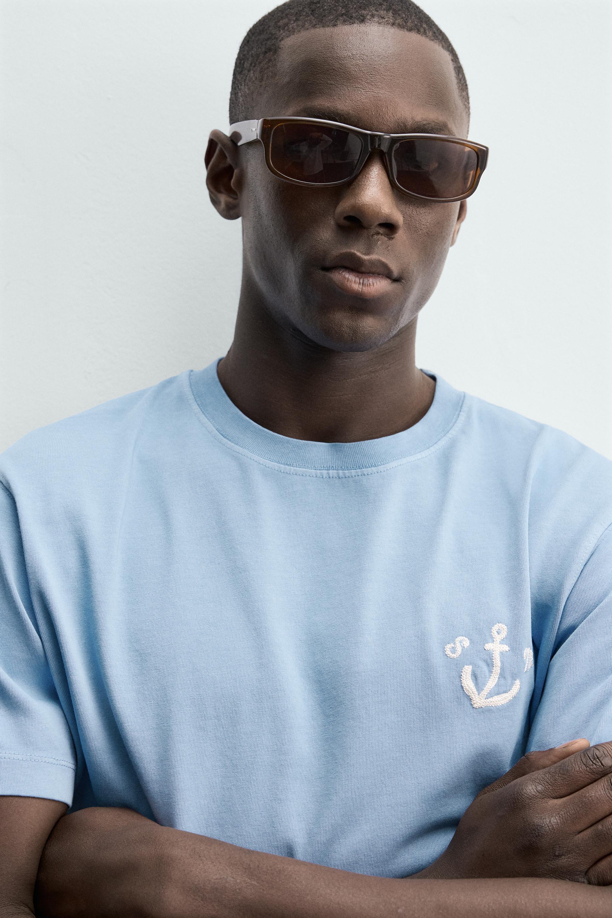 SORRENTO TEXT T-SHIRT